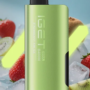 IGET SOUL B40000  Strawberry Kiwi Ice | Vape Shop Noida
