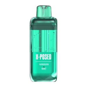 Hawaiian Mint X-Posed 35K Disposable | Vape Shop Noida