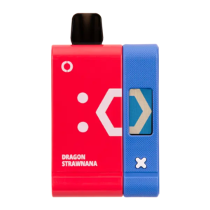 Dragon Strawnana Off Stamp SW16000 Kit | Vape Shop Noida