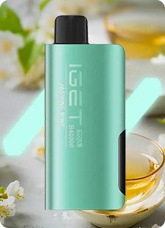 IGET SOUL B40000 Jasmine Mint | Vape Shop Noida