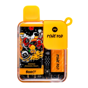 Mango Passion Fruit Pyne Pod Boost | Vape Shop Noida