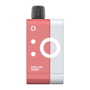 Sour Lush Gummy OFF STAMP SW9000 Kit | Vape Shop Noida