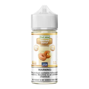 Glazed Donut Pod Juice 100ml | Vape Shop Noida