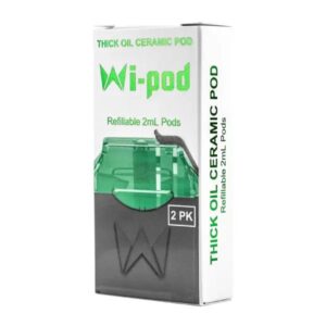 Wi-Pod 2pk | Vape Shop Noida
