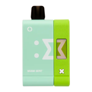 Miami Mint Off Stamp SW16000 Kit | Vape Shop Noida