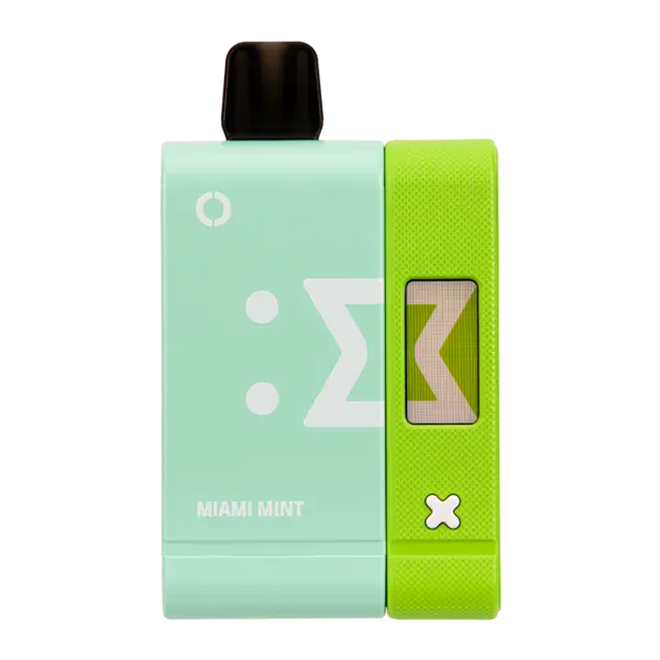 Miami Mint Off Stamp SW16000 Kit | Vape Shop Noida