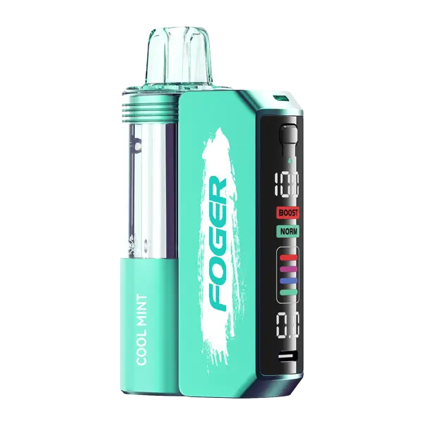 Cool Mint FOGER Switch Pro Kit | Vape Shop Noida