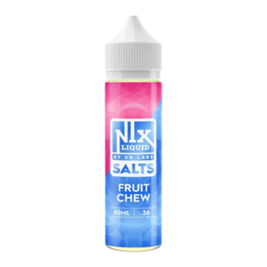 Fruit Chew NIX Liquid Salts | Vape Shop Noida