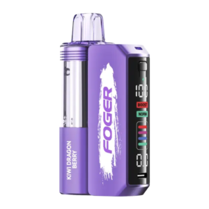 Kiwi Dragon Berry FOGER Switch Pro Kit | Vape Shop Noida