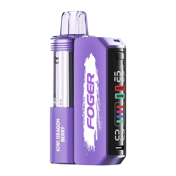 Kiwi Dragon Berry FOGER Switch Pro Kit | Vape Shop Noida