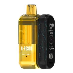 Sixty Nine X-Posed 35K Kit | Vape Shop Noida