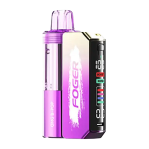Omg B-Pop FOGER Switch Pro Kit | Vape Shop Noida
