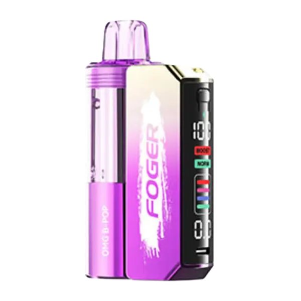 Omg B-Pop FOGER Switch Pro Kit | Vape Shop Noida