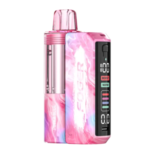 Pink & Blue FOGER Switch Pro Kit | Vape Shop Noida