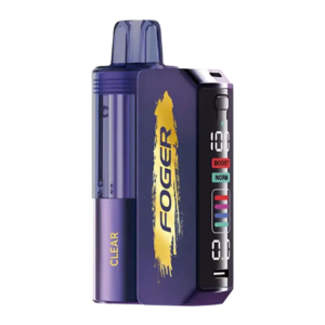 Clear FOGER Switch Pro Kit | Vape Shop Noida