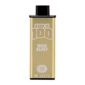 Maui Blast Keep It 100 Zeltu X3 Pods | Vape Shop Noida