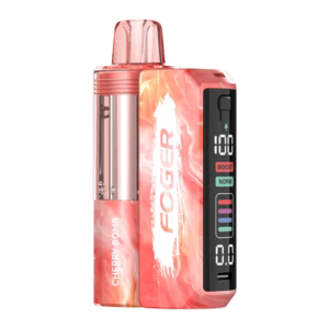 Cherry Bomb FOGER Switch Pro Kit | Vape Shop Noida