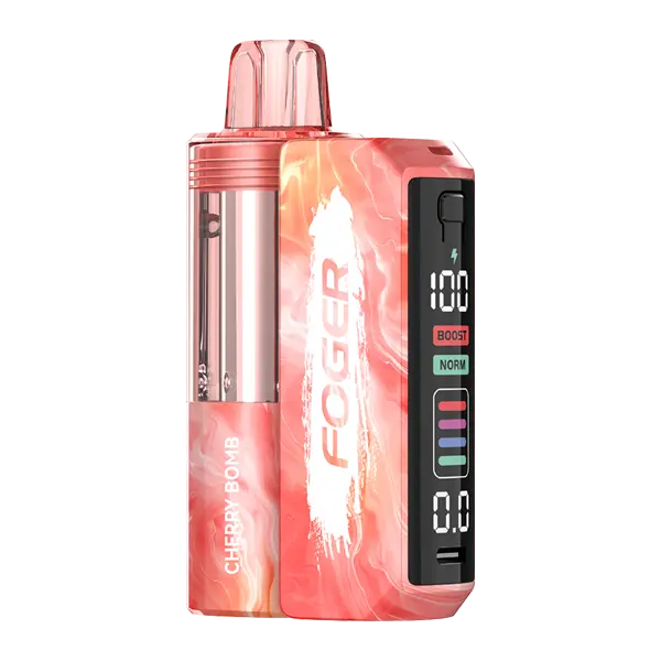 Cherry Bomb FOGER Switch Pro Kit | Vape Shop Noida