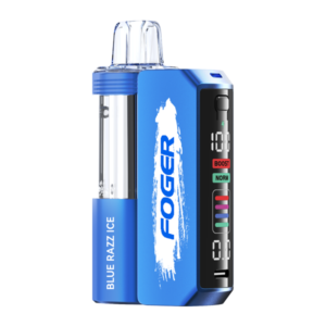 Blue Razz Ice FOGER Switch Pro Kit | Vape Shop Noida