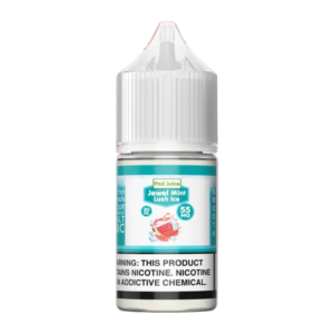 Jewel Mint Lush Freeze Pod Juice | Vape Shop Noida