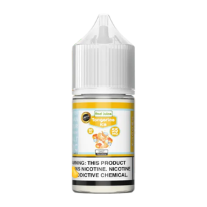 Tangerine Ice Pod Juice | Vape Shop Noida