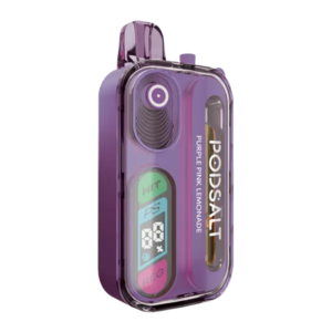 Purple Pink Lemonade POD SALT Hit 40K | Vape Shop Noida
