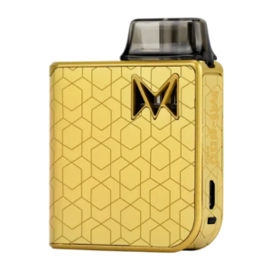 Gold Alloy Mi-Pod | Vape Shop Noida