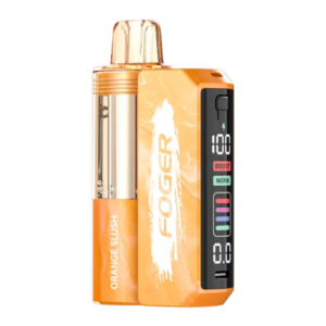Orange Slush FOGER Switch Pro Kit | Vape Shop Noida