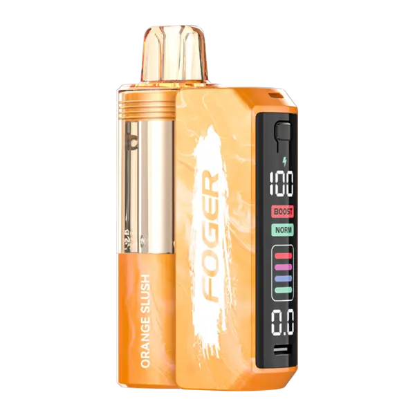 Orange Slush FOGER Switch Pro Kit | Vape Shop Noida