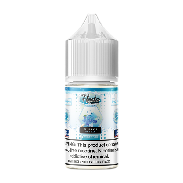 Blue Razz Freeze Hyde x Pod Juice | Vape Shop Noida