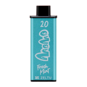 Fresh Mint Momo Zeltu X3 Pods | Vape Shop Noida