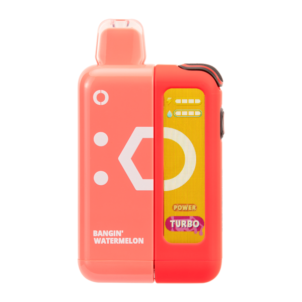 Bangin' Watermelon Off Stamp X-Cube Kit | Vape Shop Noida