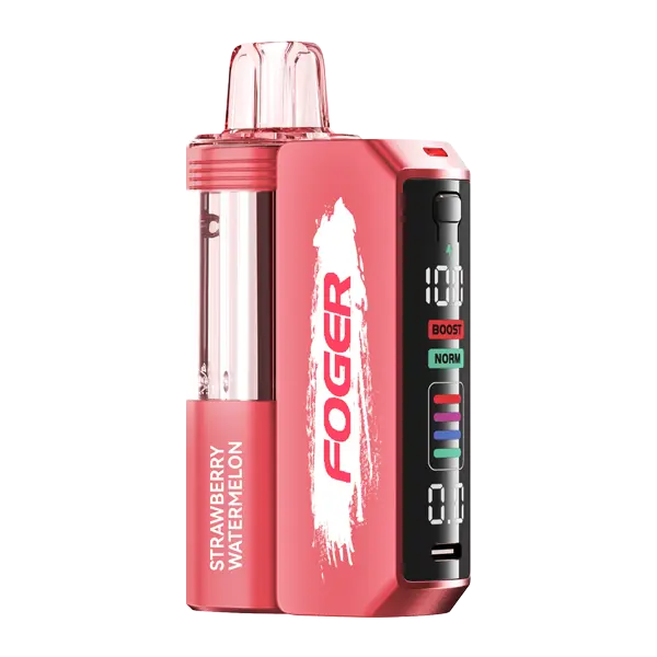 Strawberry Watermelon FOGER Switch Pro Kit | Vape Shop Noida