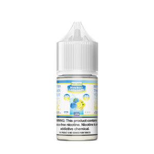 Blue Razz Lemonade Pod Juice | Vape Shop Noida