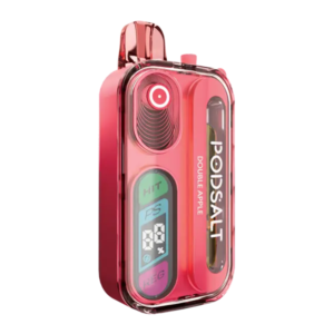 Double Apple POD SALT Hit 40K | Vape Shop Noida