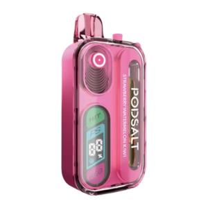Strawberry Watermelon Kiwi POD SALT Hit 40K | Vape Shop Noida