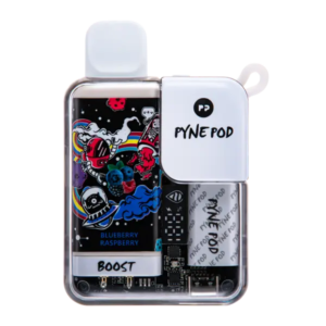 Blueberry Raspberry Pyne Pod Boost | Vape Shop Noida