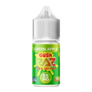 Green Apple Gush RAZ X Pod Juice | Vape Shop Noida