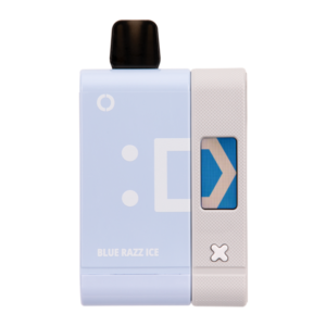 Blue Razz Ice Off Stamp SW16000 Kit | Vape Shop Noida