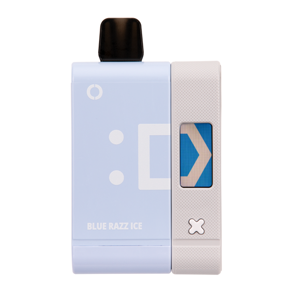 Blue Razz Ice Off Stamp SW16000 Kit | Vape Shop Noida