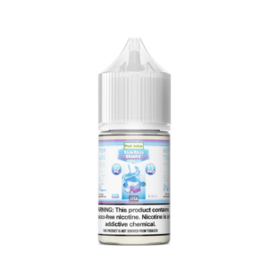 Blue Razz Slushy Freeze Pod Juice | Vape Shop Noida