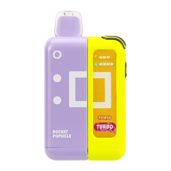 Rocket Freeze Off Stamp X-Cube Kit | Vape Shop Noida