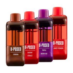 X-Posed 35K Disposable Sampler | Vape Shop Noida