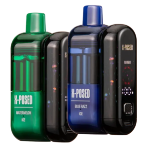 X-Posed 35K Kit Sampler | Vape Shop Noida