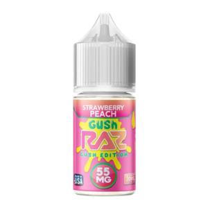 Strawberry Peach Gush RAZ X Pod Juice | Vape Shop Noida