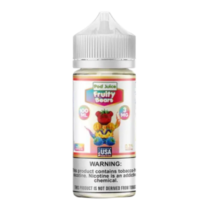 Fruity Bears Pod Juice 100ml | Vape Shop Noida