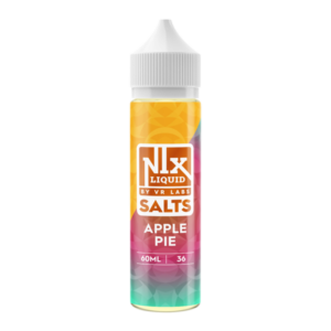 Apple Pie NIX Liquid Salts | Vape Shop Noida