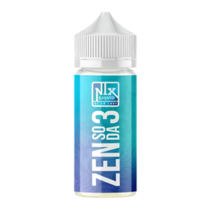 ZEN Soda NIX Liquid | Vape Shop Noida