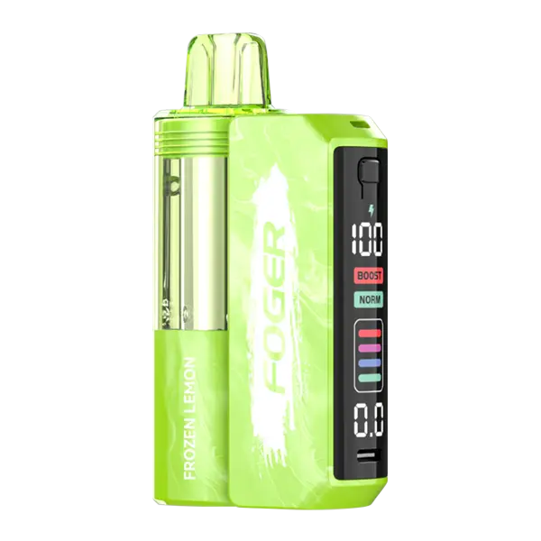 Frozen Lemon FOGER Switch Pro Kit | Vape Shop Noida