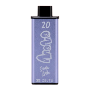 Soda Lish Momo Zeltu X3 Pods | Vape Shop Noida